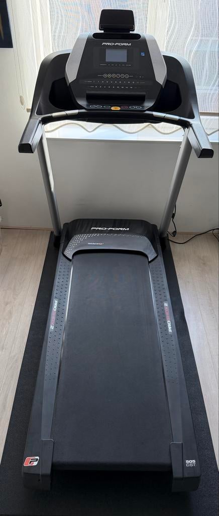 Pro-Form Loopband - Zo Goed Als Nieuw - inklapbaar, Sport en Fitness, Fitnessapparatuur, Ophalen, Overige materialen, Zo goed als nieuw