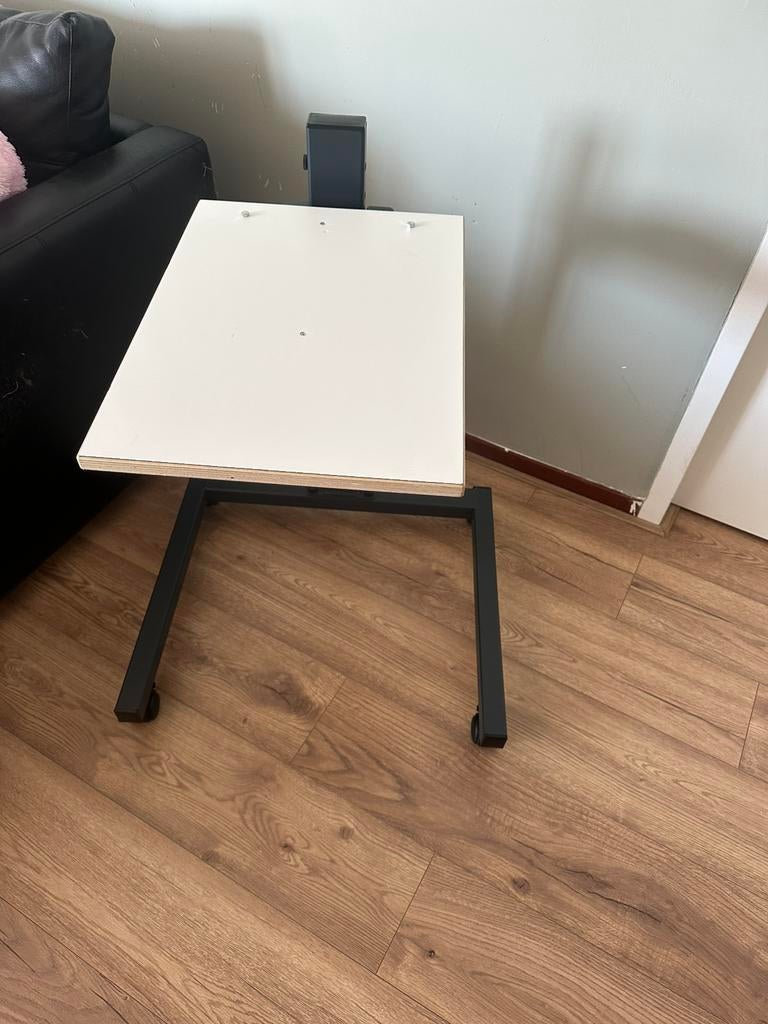 Orig. Optelec Tafel- Beeldschermloep - In Hoogte Verstelbaar, Ophalen, Zo goed als nieuw