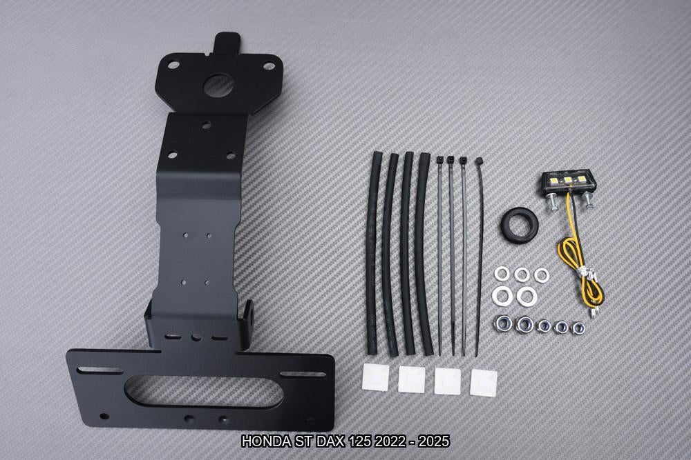 Korte Kentekenplaathouder AVDB HONDA ST DAX 125 2022 - 2025, Ophalen of Verzenden, Nieuw