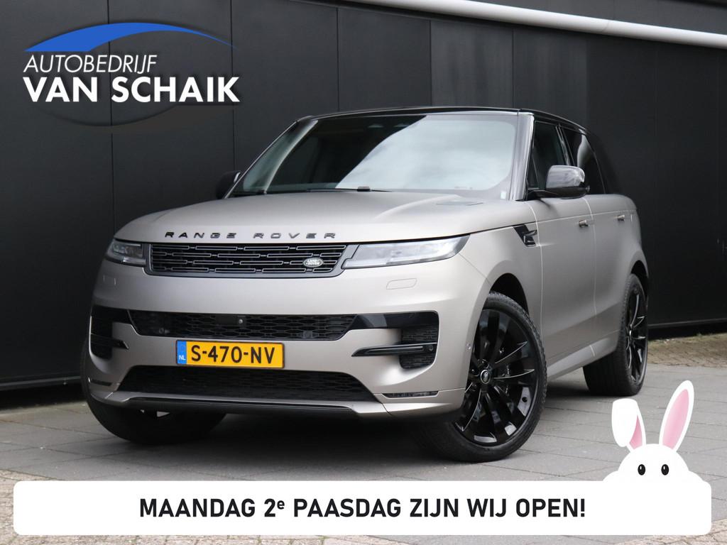 Land Rover Range Rover Sport 3.0 P440e Dynamic HSE | PANODAK, Automaat, Stof, Gebruikt, Euro 6
