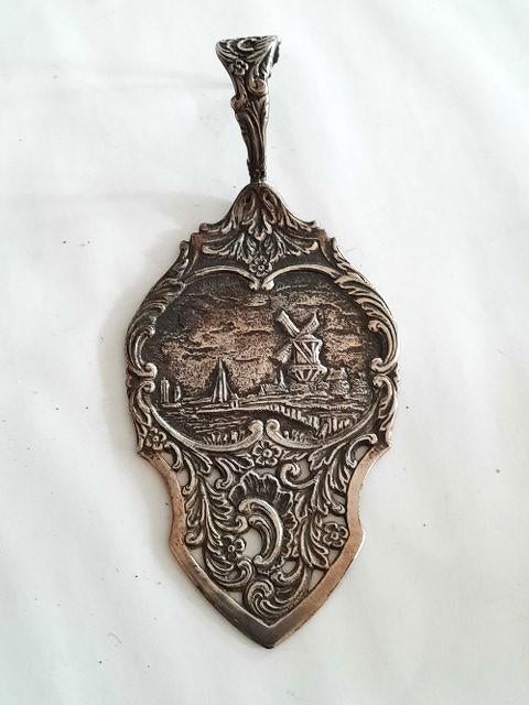 Prachtige Gero Taartschep – Georg Nilsson – Oud Hollandsch, Ophalen