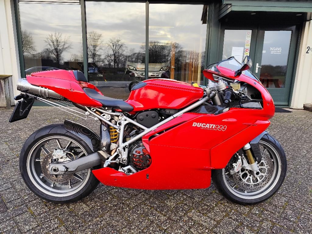 Ducati 999 Testastretta, Incl: grote beurt, desmo onderhoud - foto 3