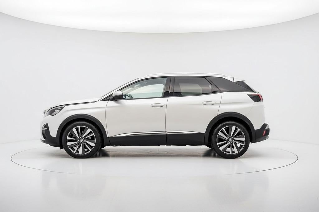 Peugeot 3008 1.2 PureTech Première | Panoramadak, Auto's, Peugeot, Gebruikt, Euro 6, 1199 cc, Leder en Stof