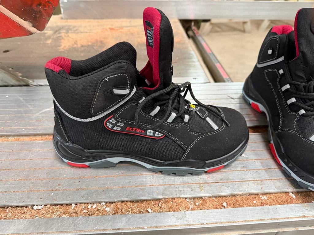 Elten Trainers Werkschoenen - maat 43, Tuin en Terras, Werkkleding, Ophalen of Verzenden, Gebruikt