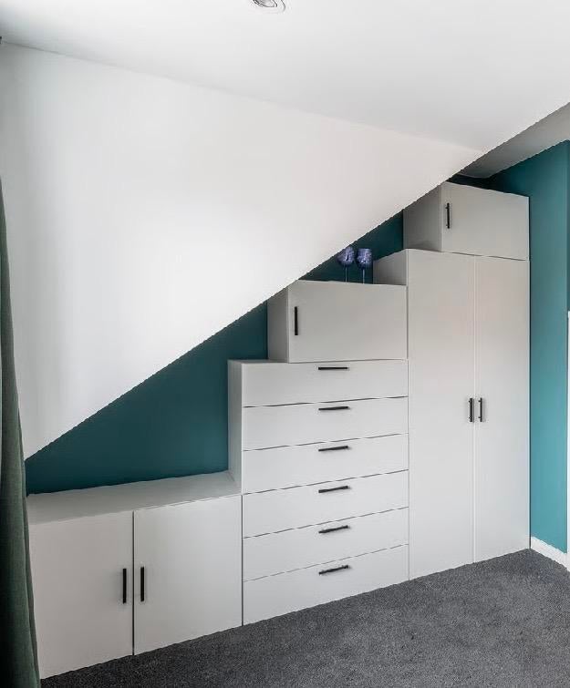 Witte Platsa kledingkast, Huis en Inrichting, Ophalen, Overige materialen, Gebruikt, 200 cm of meer