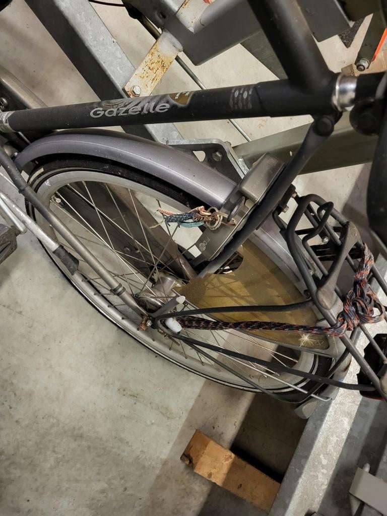 Heren fiets, Ophalen of Verzenden, Gebruikt