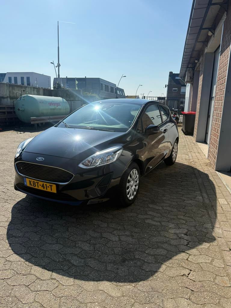 Ford Fiesta 2017 MK8, Auto's, Ford, Fiësta, Airbags, Airconditioning, Alarm, Bluetooth, Boordcomputer, Centrale vergrendeling