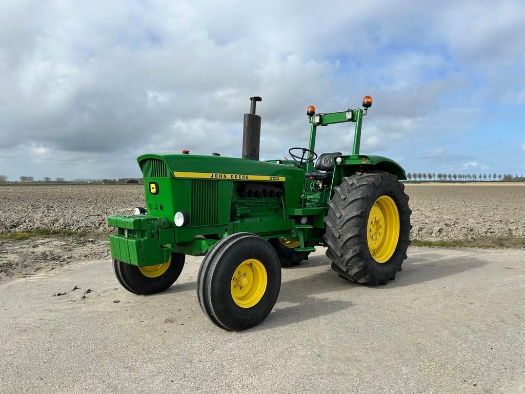 John Deere 3130, Zakelijke goederen, 80 tot 120 Pk, Tot 2500, Oldtimer, Ophalen