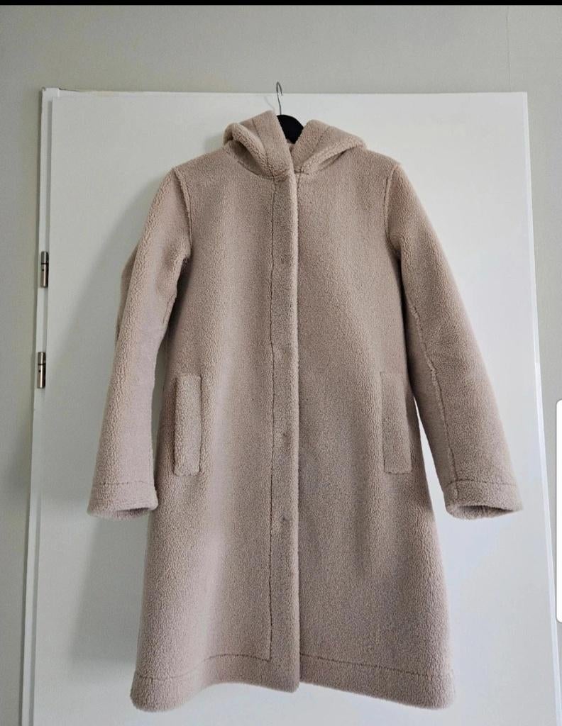 Jas teddy River Woods NIEUW, River Woods, Beige, Nieuw, Ophalen of Verzenden