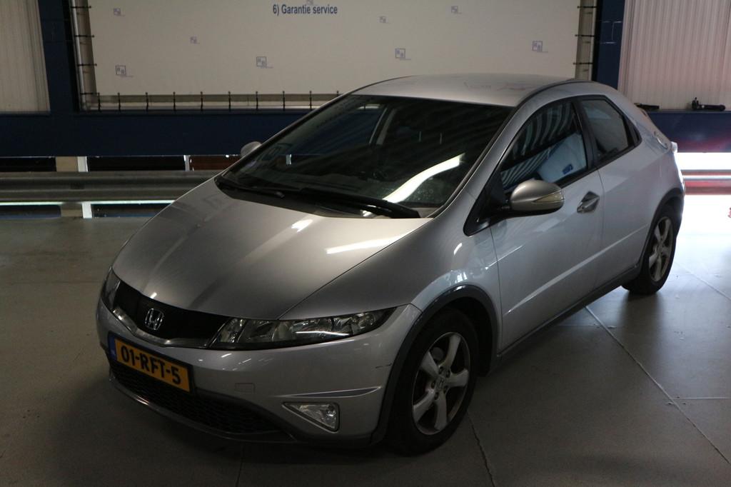 Honda Civic 1.4 Comfort / NAP / 2e EIG / Full Service / TOP, Voorwielaandrijving, Euro 5, Gebruikt, 4 cilinders