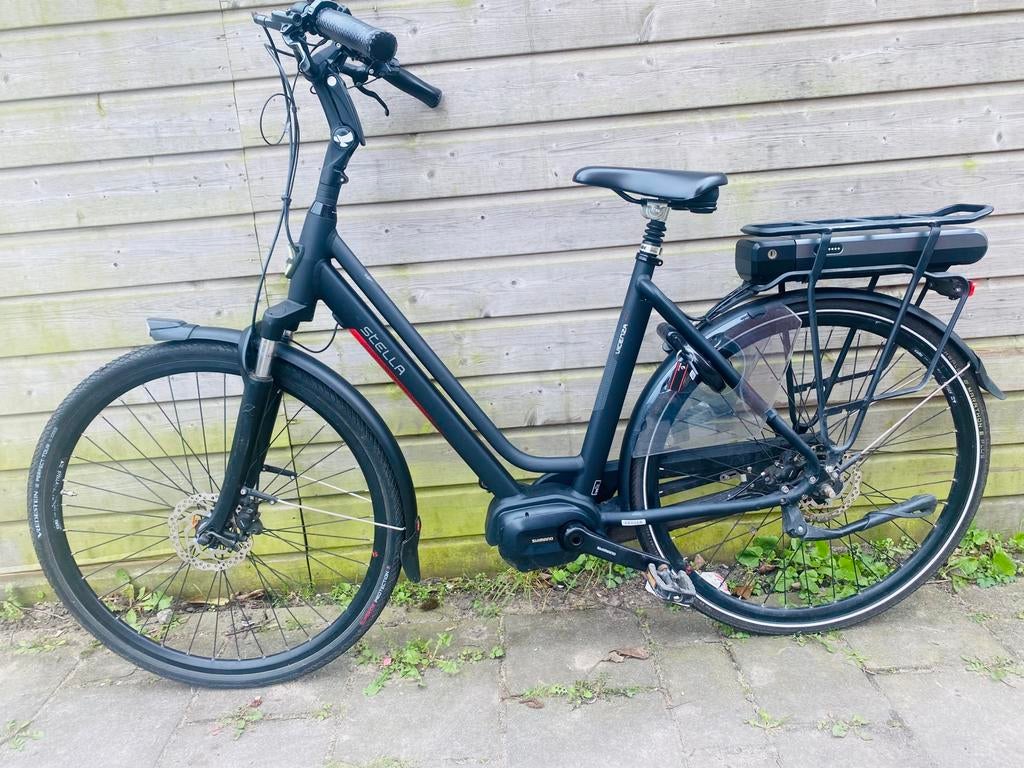 Stella vicenza elektrische fiets, 51 tot 55 cm, Ophalen, Zo goed als nieuw, Overige merken