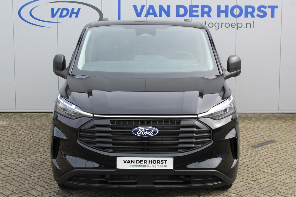 Ford Transit Custom 320 2.0-136pk TDCI L2H1 ´Trend´ AUTOMA, 12 maanden, Gebruikt, 4 cilinders, 1887 kg
