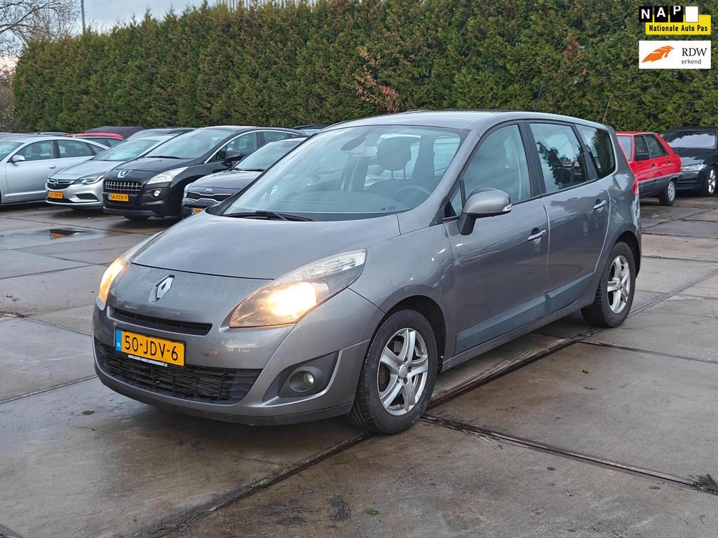 Renault Grand Scénic 1.4 TCe Expression MOTOR DEFECT / Engi, Voorwielaandrijving, 745 kg, Gebruikt, 4 cilinders