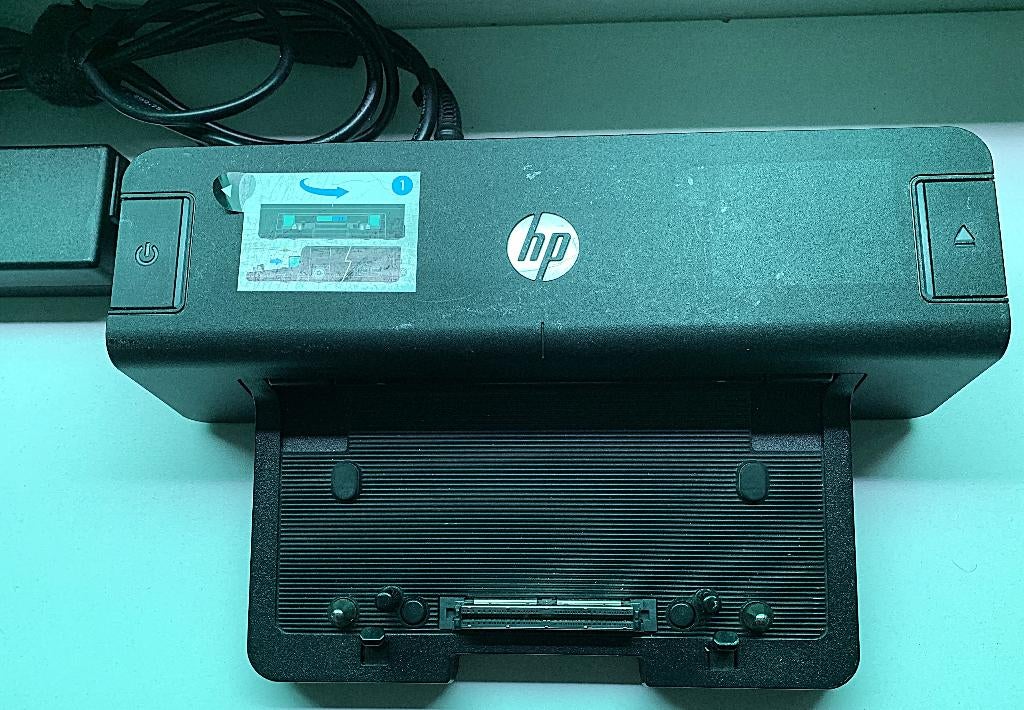 Dockingstation LapTop HP Probook 6560b, Ophalen, Hp, Docking station, Gebruikt
