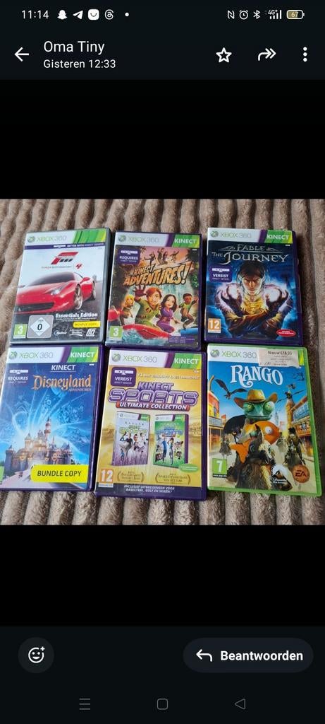 Xbox 360 games, Spelcomputers en Games, Games | Xbox 360, Ophalen of Verzenden