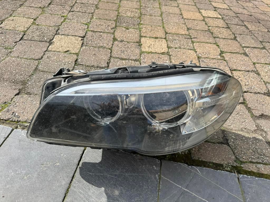 Bmw f10/f11 5serie Linker Xenon koplamp, Auto-onderdelen, Verlichting, Ophalen of Verzenden, BMW