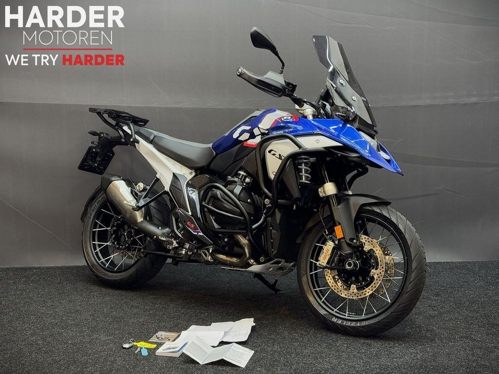 BMW R 1300 GS TROPHY/BOMVOL OPTIES/GARANTIE!