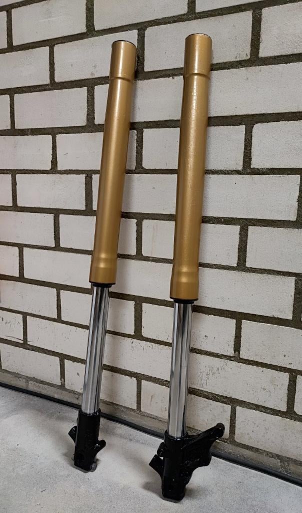 Voorvork Showa USD Goud, Ophalen of Verzenden, Gereviseerd