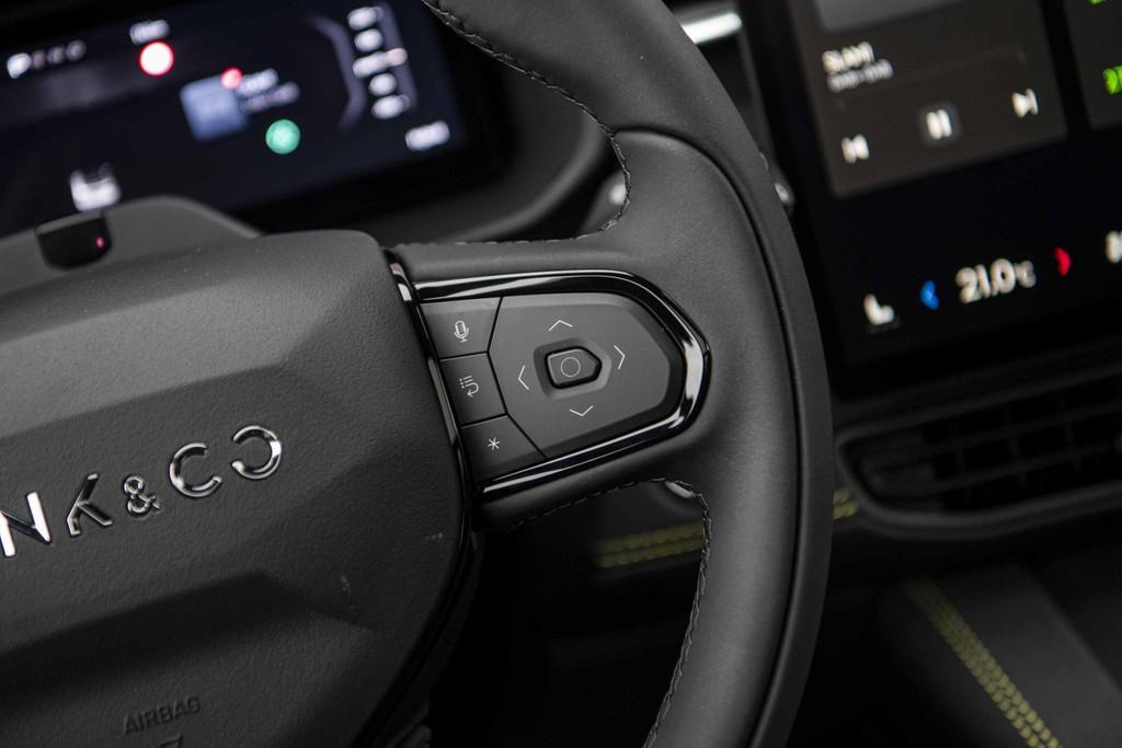 Lynk & Co 01 1.5 More Plug-in Hybrid | Adaptieve Cruise Cont, Auto's, Euro 6, 4 cilinders, 276 pk, Zwart