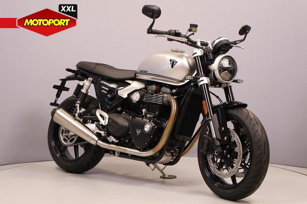 Triumph Speed Twin 1200, Motoren, Motoren | Oldtimers, Overig