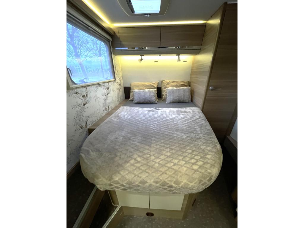 Adria Coral 600 SCT QUEENSBED DAKAIRCO CAMERA, Fiat, 7 tot 8 meter, Bedrijf, Tot en met 3
