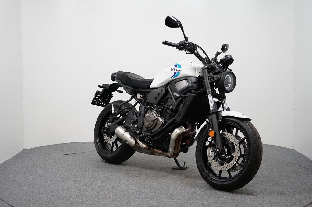 Yamaha XSR 700 ABS GERESERVEERD RS (bj 2025) - foto 2