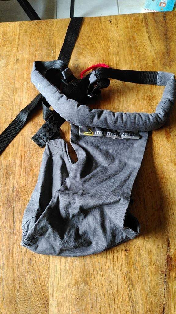 Mini chair (minimonkey), Ophalen of Verzenden, Gebruikt, Stoel(en)