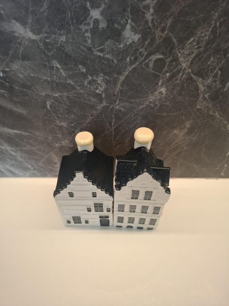 KLM Huisjes 81 82, Ophalen of Verzenden