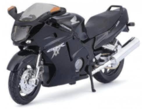 Maisto - HONDA CBR 1100XX SUPER BLACKBIRD - 1:18, Ophalen of Verzenden, Nieuw, Motoren