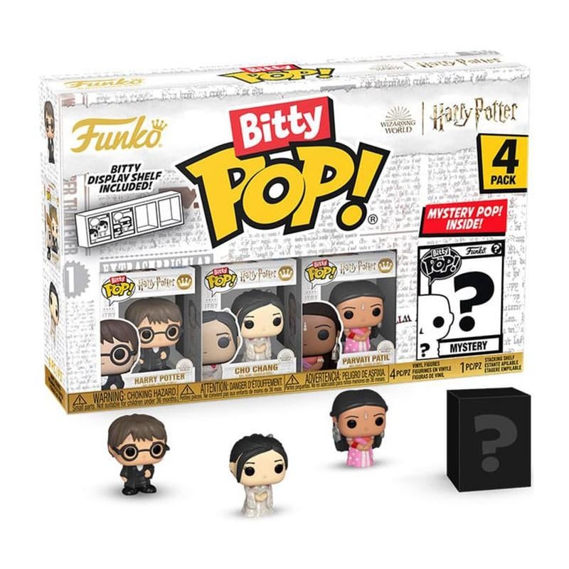 MEGA SALE! Funko Bitty POP! Harry Potter Goblet of Fire, Verzamelen, Harry Potter, SupportEMEA@funko.com, Funko, Nieuw, Ophalen of Verzenden