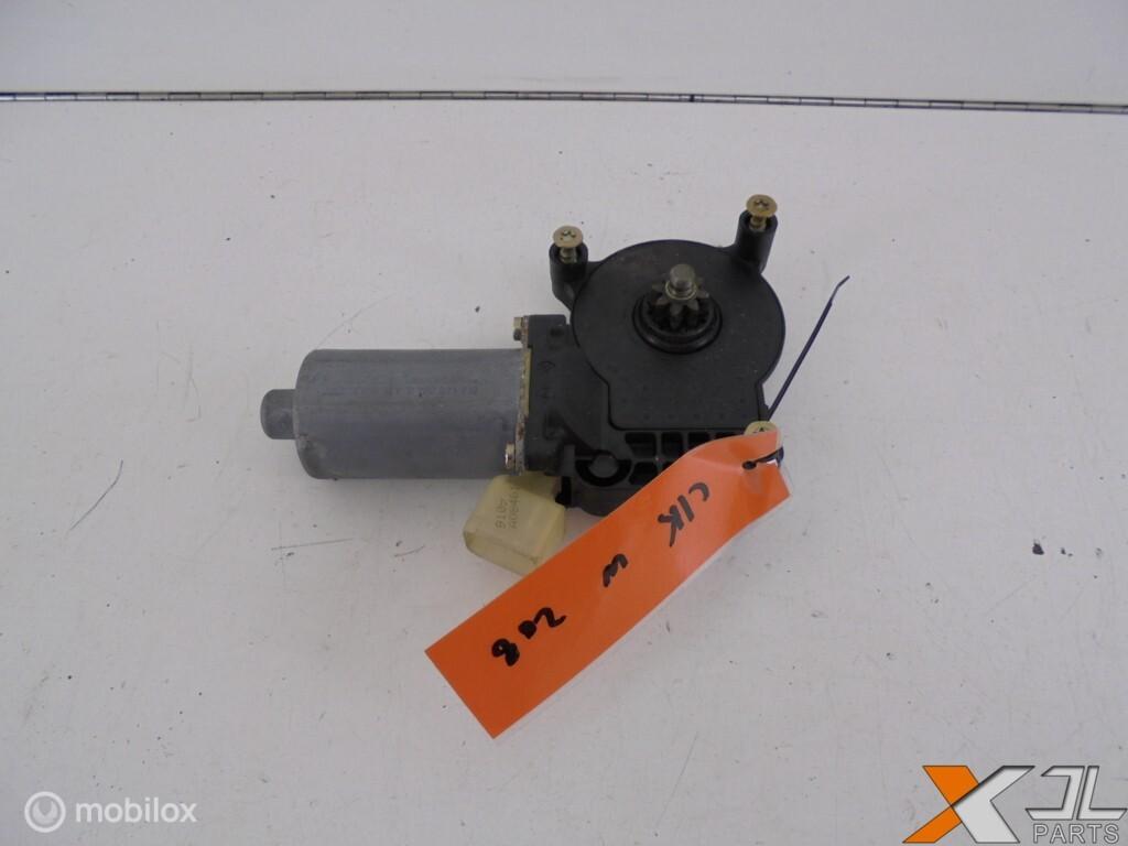 CLK-KLASSE W208 RAAMMOTER RE  A2088202842 0130821919, Gebruikt, Mercedes-Benz, Ophalen of Verzenden, Mercedes-Benz