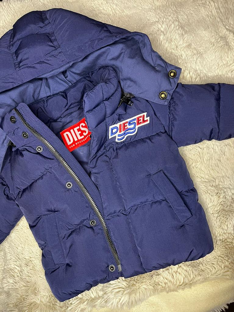 Diesel jas baby, Ophalen of Verzenden, Zo goed als nieuw