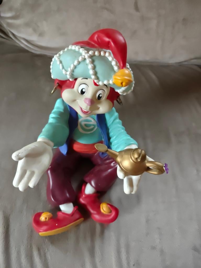 Pardoes Spaarpot van de Efteling . Fata Morgana / Disney, Ophalen of Verzenden, Gebruikt, Gebruiksvoorwerp