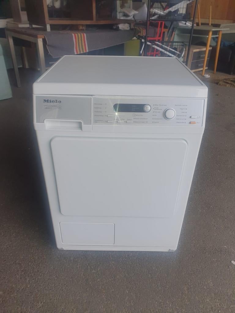 Droger inclusief bezorgen, Ophalen of Verzenden, Zo goed als nieuw, 85 tot 90 cm