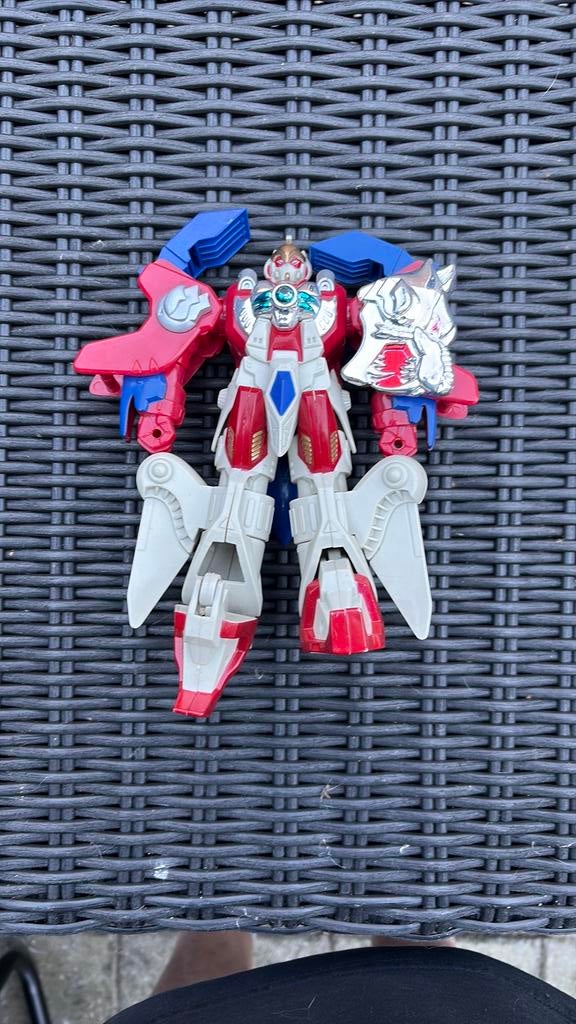 Robo War Transformax van Play Mind, G1, Ophalen of Verzenden, Gebruikt