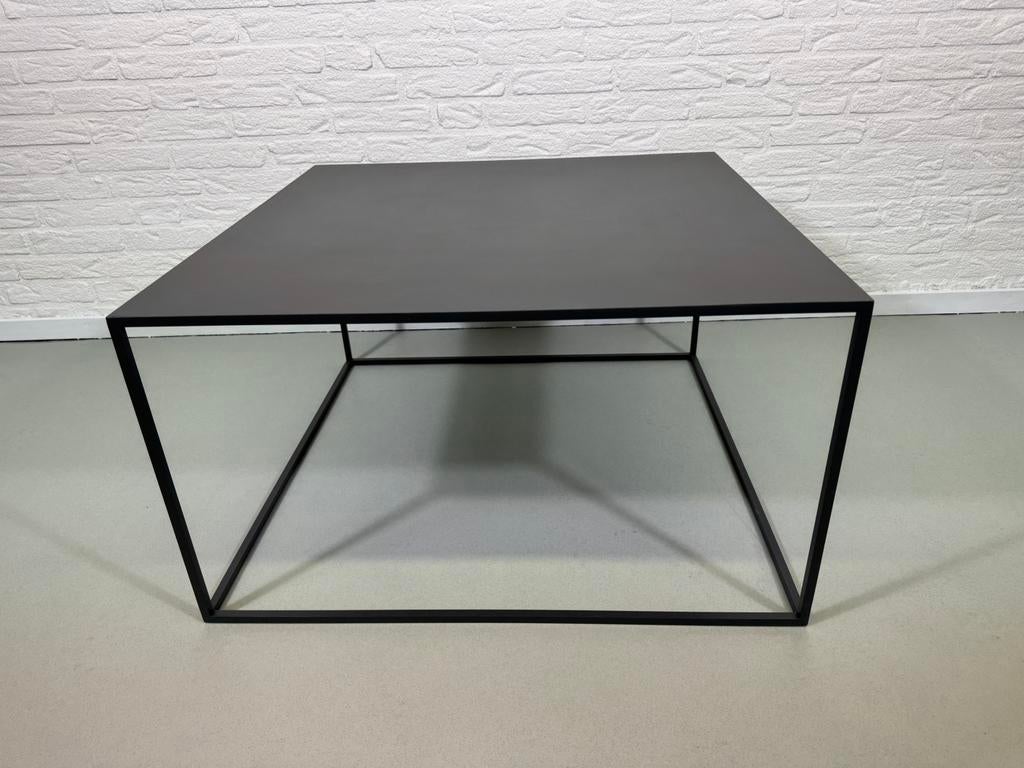 Metaform Salon tafel, 100 tot 150 cm, Zo goed als nieuw, Minder dan 50 cm, Rechthoekig