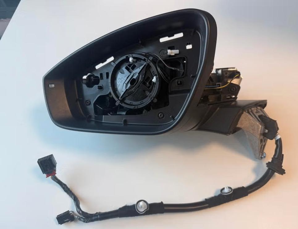 Spiegel links audi q4 nieuw 89b857409g, Verzenden, Nieuw, Audi