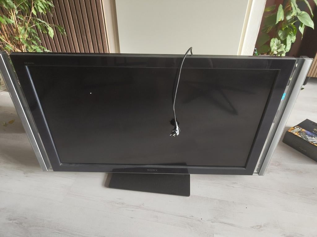 Sony Bravia KDL-46X4500 46 inch Full HD TV, Ophalen