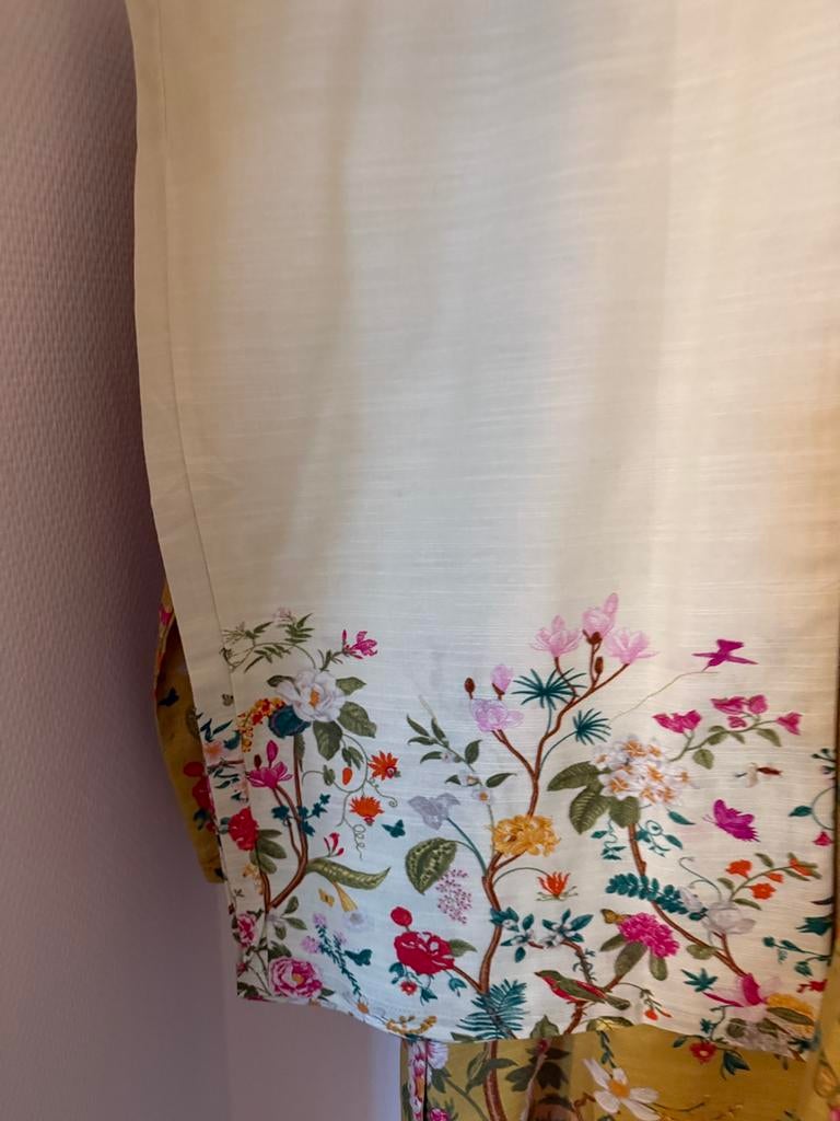 Cord set, Overige materialen, Geel, Nieuw, Ophalen of Verzenden