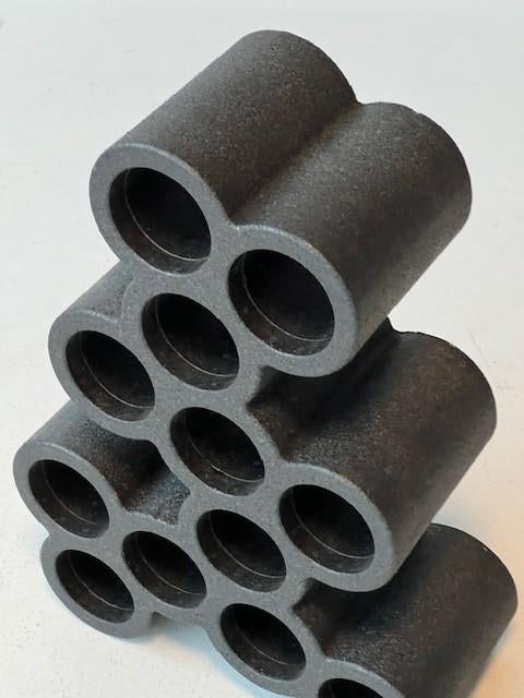 Grape wijnrek Robert Bronwasser design wine rack wijnhouder, Overige materialen, Gebruikt, NL, Bronwasser