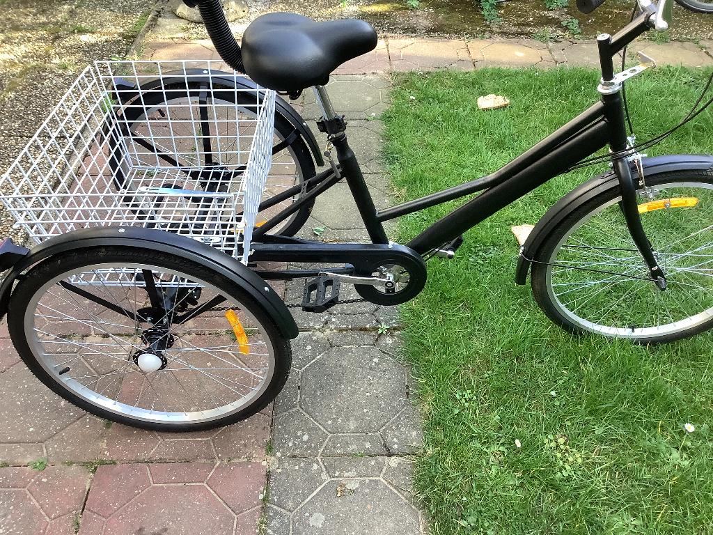 3wiel fiets, Ophalen of Verzenden, Zo goed als nieuw