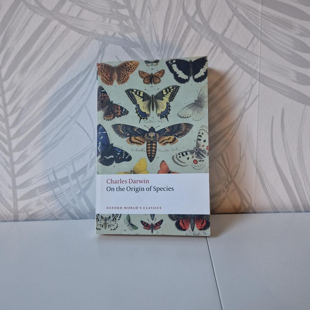 Charles Darwin, Gillian Beer - On the Origin of Species, Ophalen of Verzenden, Charles Darwin, Gillian Beer