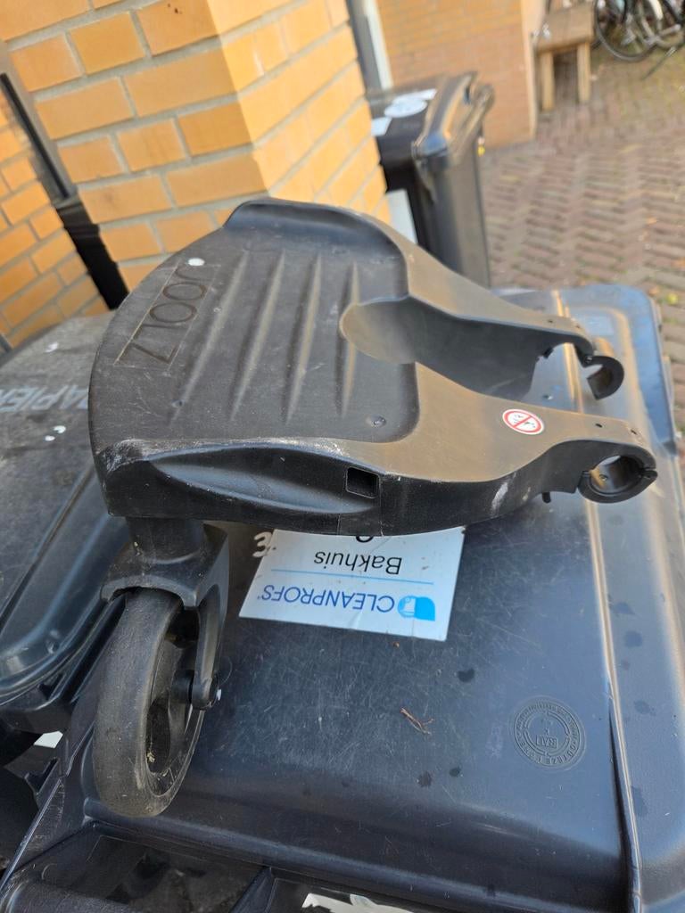 Joolz voetensteun, Kinderen en Baby's, Kinderwagens en Combinaties, Ophalen of Verzenden