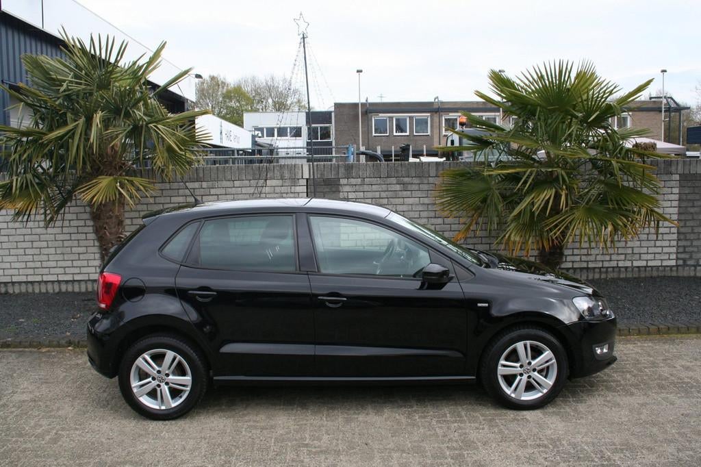 Volkswagen POLO 1.2 LIFE, Auto's, Voorwielaandrijving, Euro 5, Gebruikt, 1198 cc