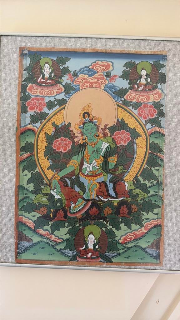 Origineel indiaas, Ophalen of Verzenden