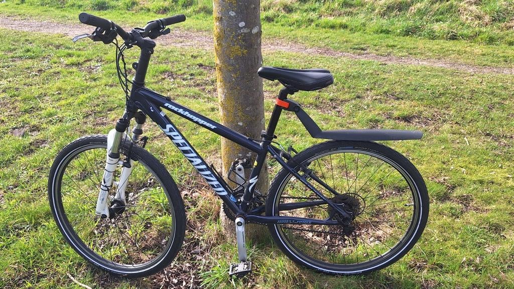 Specialized rockhopper mountainbike, Ophalen, Gebruikt, Overige merken