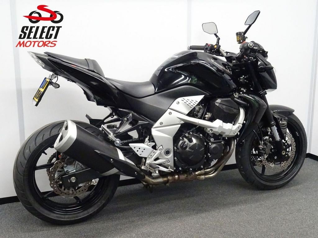 Prachtige KAWASAKI Z 750 ABS Z750ABS Z750 (bj 2009) - foto 3
