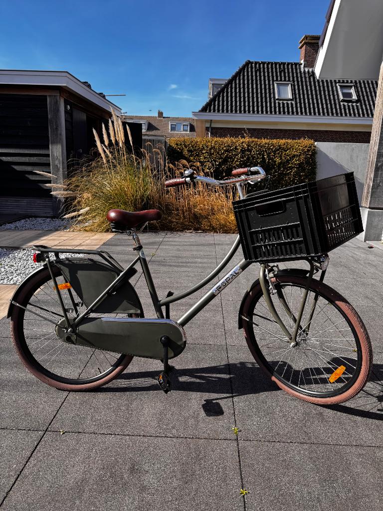 Kinderfiets, Ophalen, Gebruikt, Minder dan 16 inch