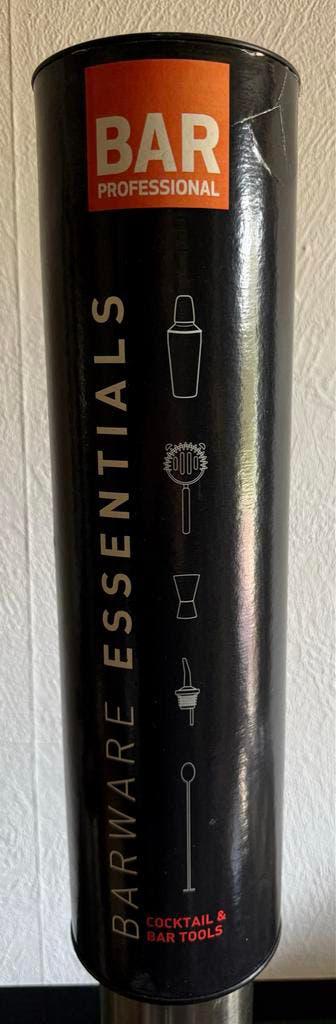 Cocktail & Bar Tool Set - Barware Essentials, Overige typen, Ophalen of Verzenden, Metaal, Overige merken