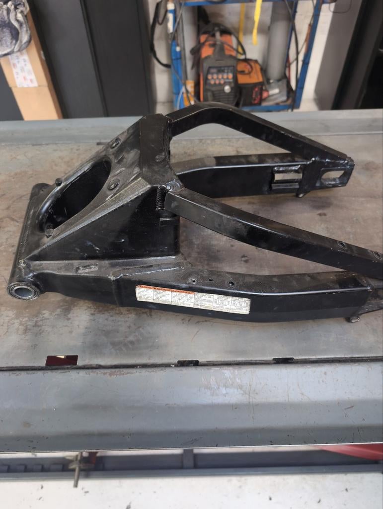 Achterbrug Suzuki Hayabusa Gen 1 (1999-2007), Motoren, Ophalen of Verzenden